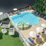 New Chiari Pool 2 - New Hotel Chiari